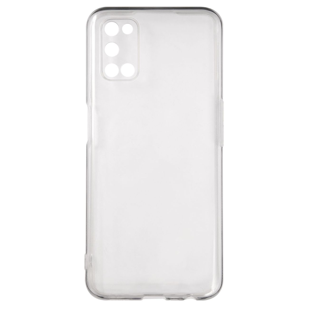 Чехол Red Line iBox Crystal для OPPO A52 прозрачный