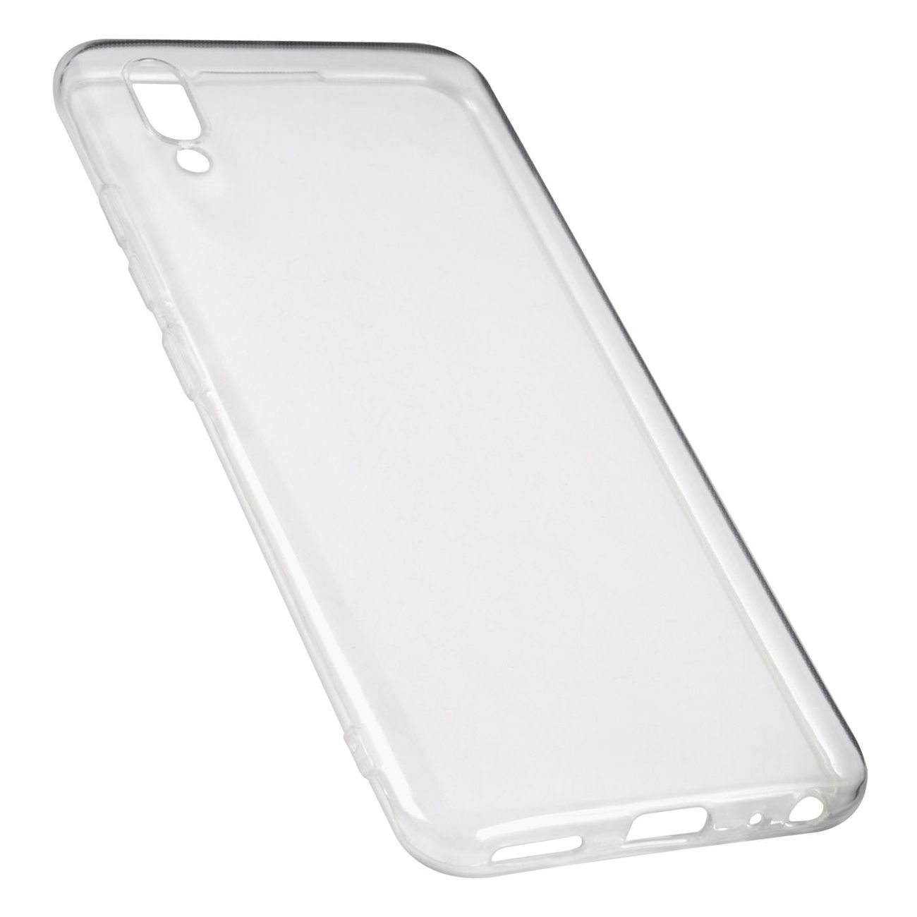 Чехол Red Line iBox Crystal для Vivo Y91C прозрачный