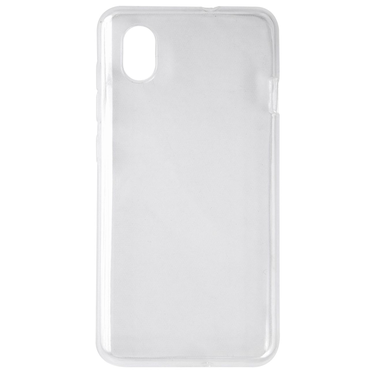 Чехол Red Line iBox Crystal для ZTE Blade L8 (2019) прозрачный