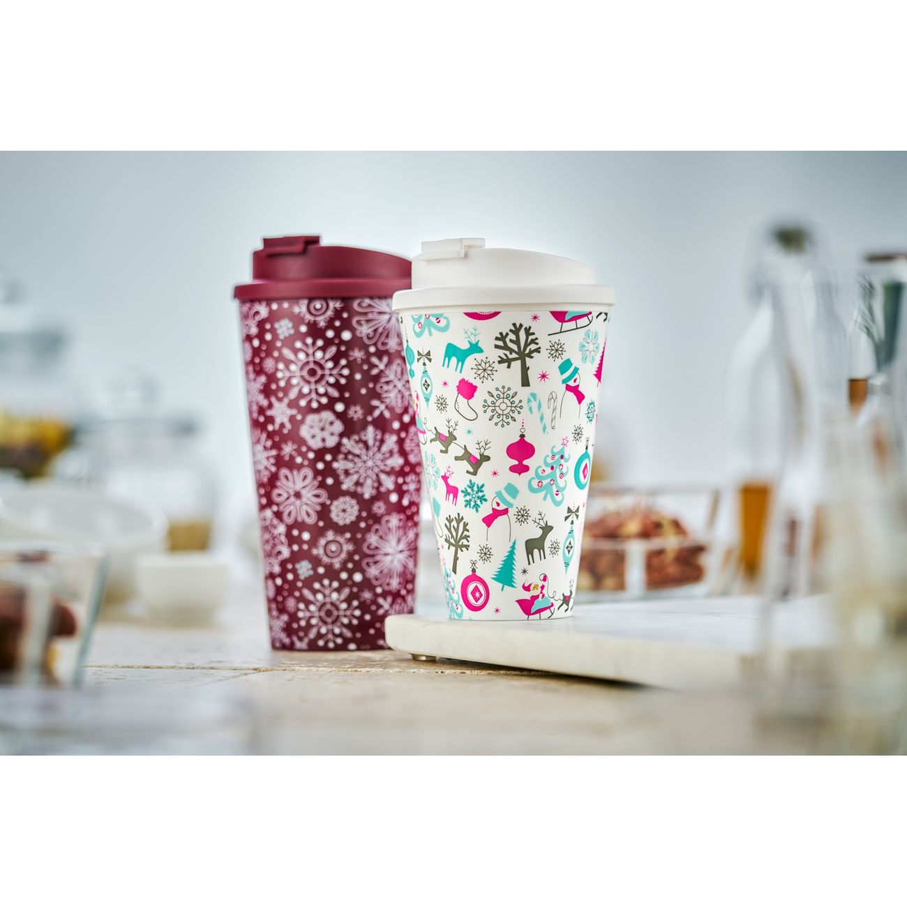 Термокружка Walmer 450мл W24909245