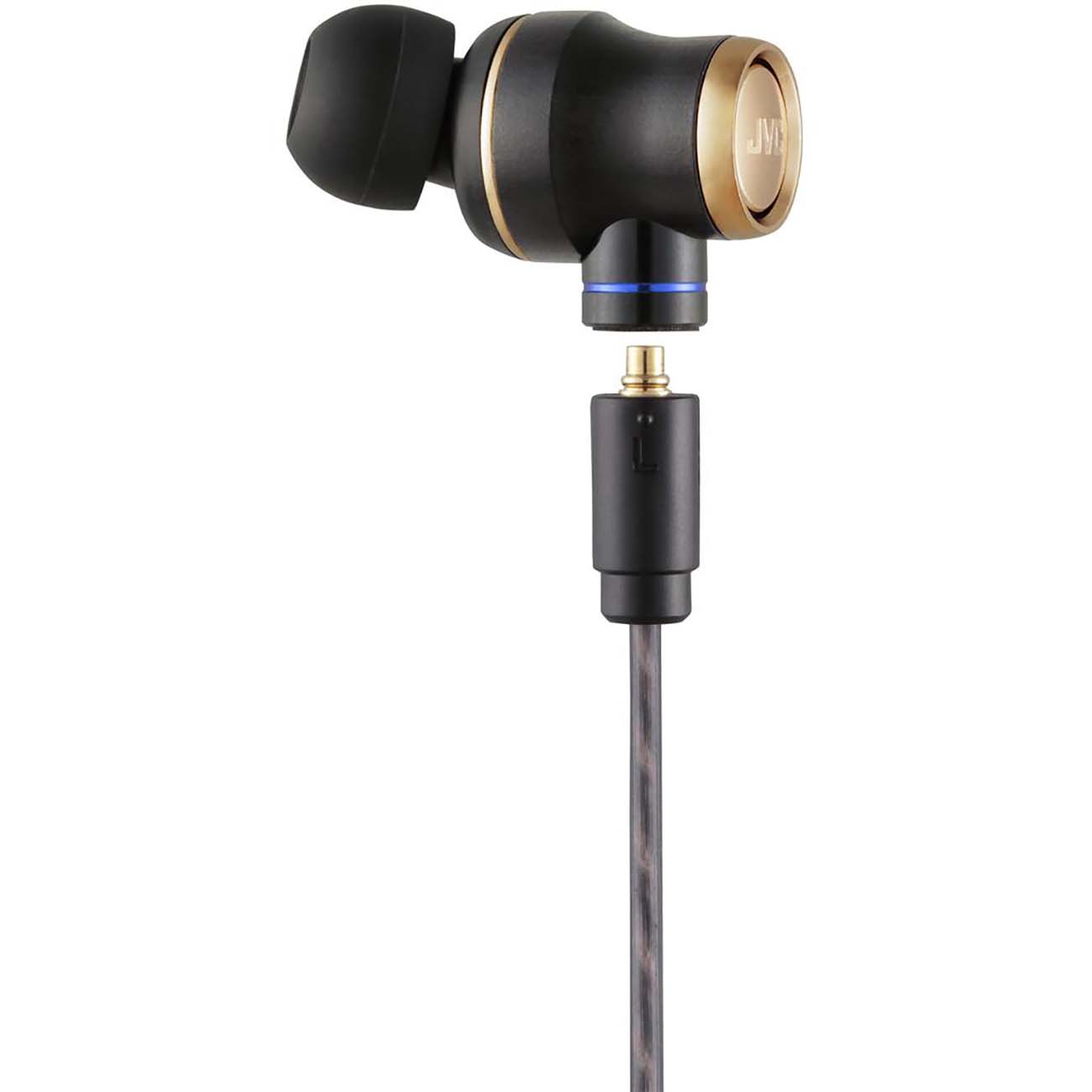 Наушники внутриканальные JVC HA-FW1800-F