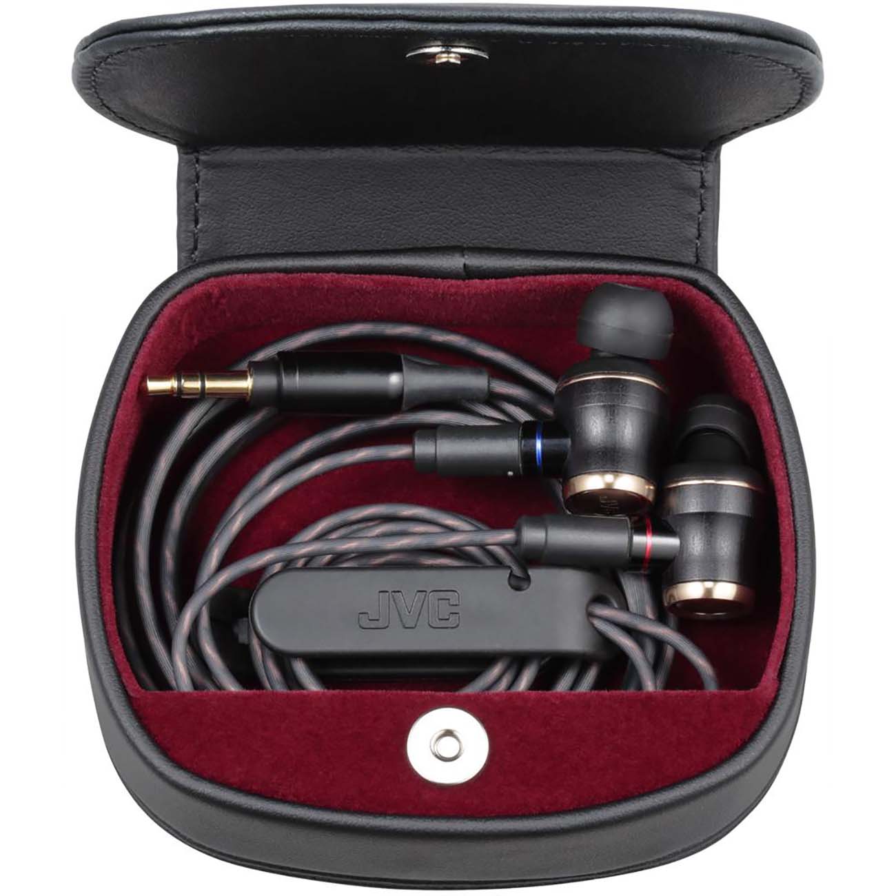 Наушники внутриканальные JVC HA-FW1800-F