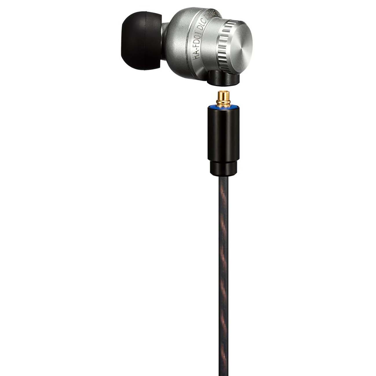 Наушники внутриканальные JVC HA-FD01-F