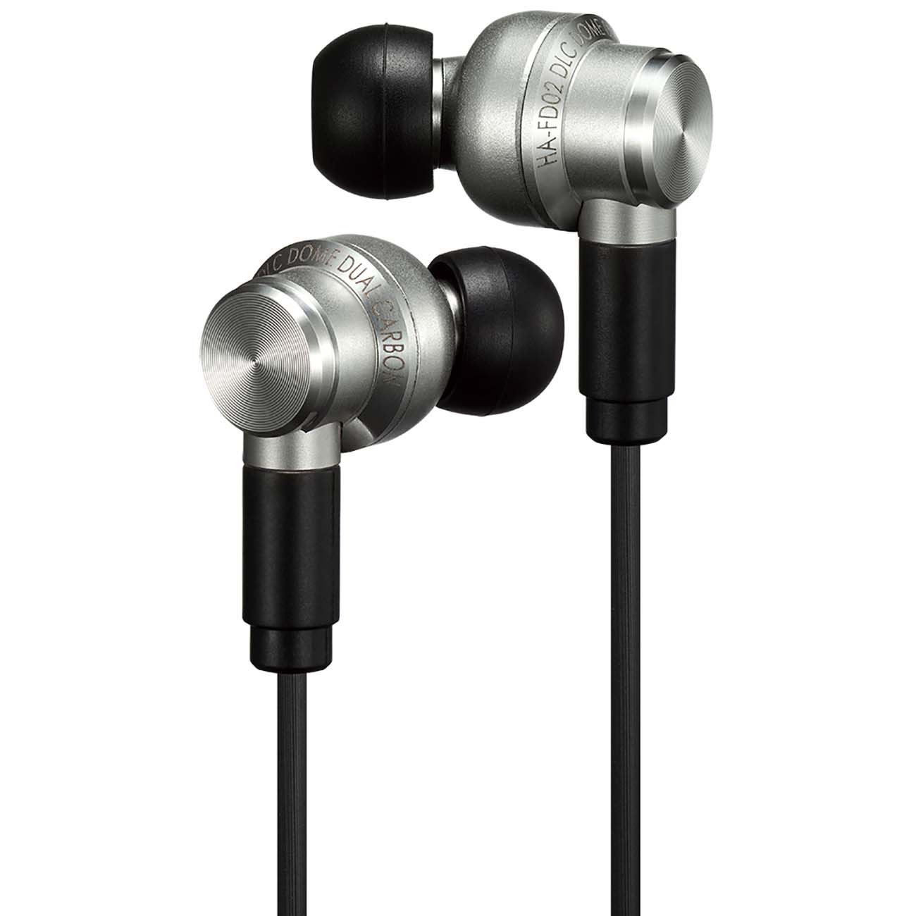 Наушники внутриканальные JVC HA-FD02-F фото