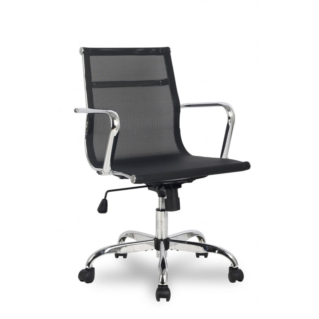 Кресло компьютерное College H-966F-2/черный