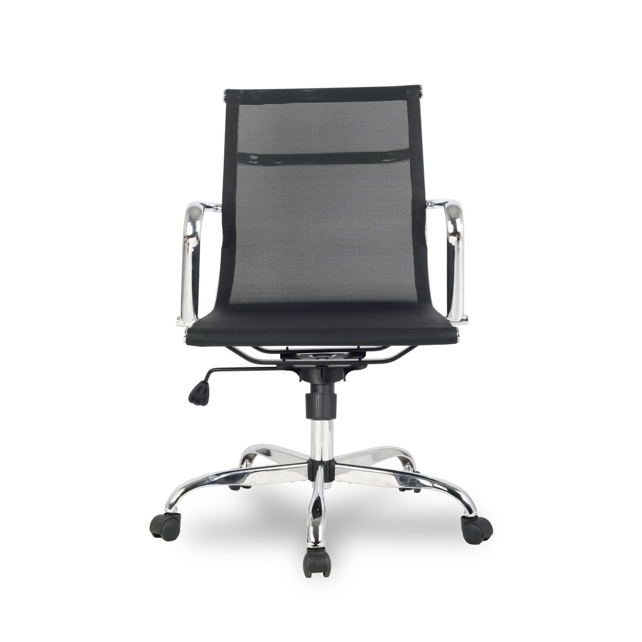 Кресло компьютерное College H-966F-2/черный