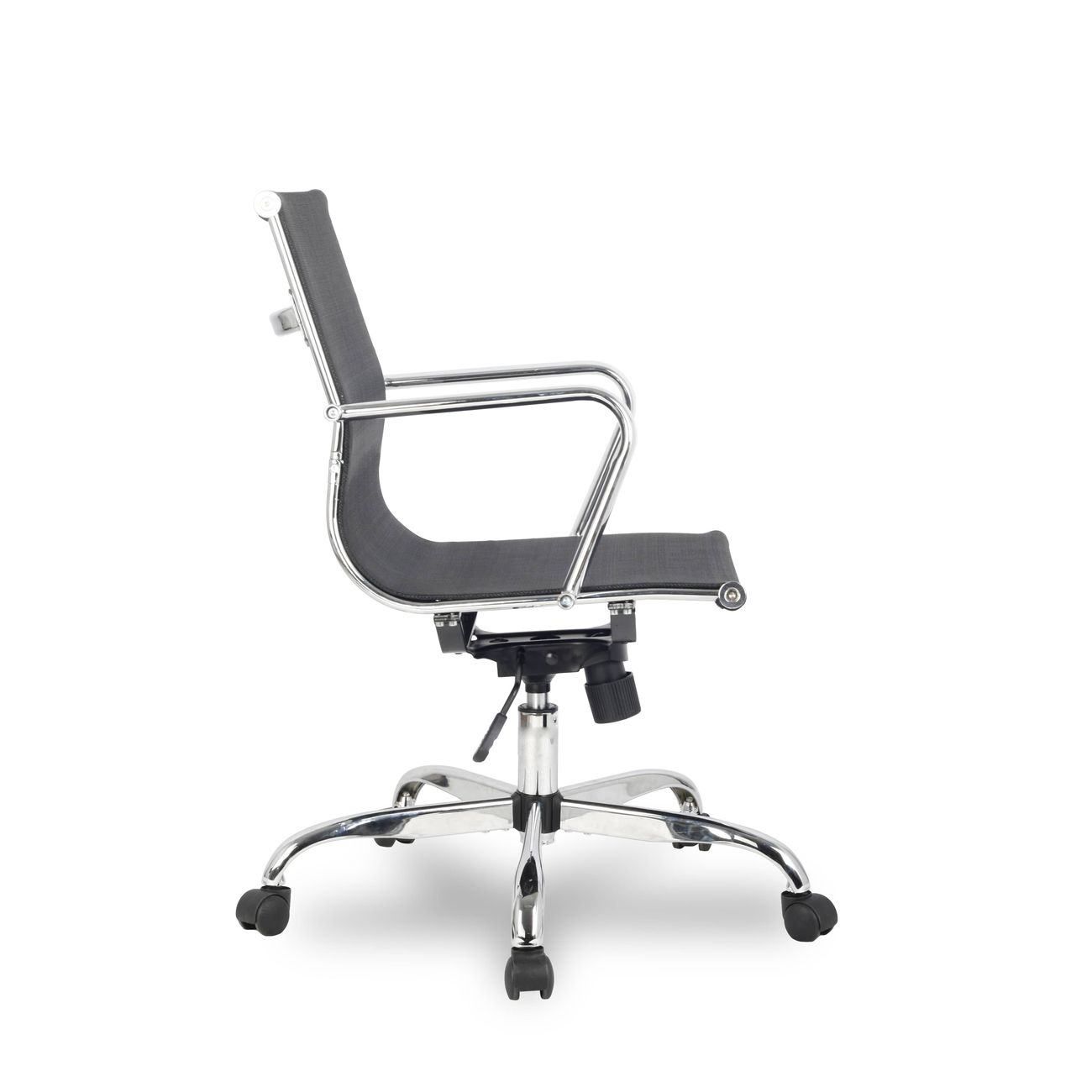 Кресло компьютерное College H-966F-2/черный