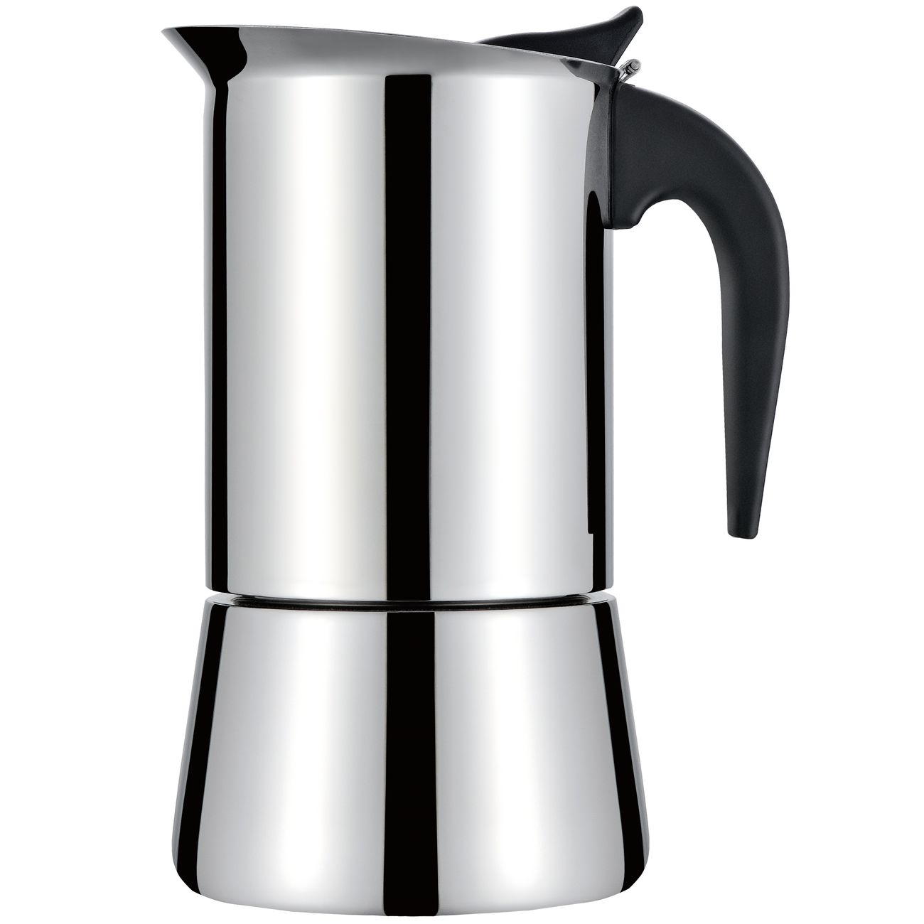 Гейзерная кофеварка Italco Vienna Induction 6 порций (265600)