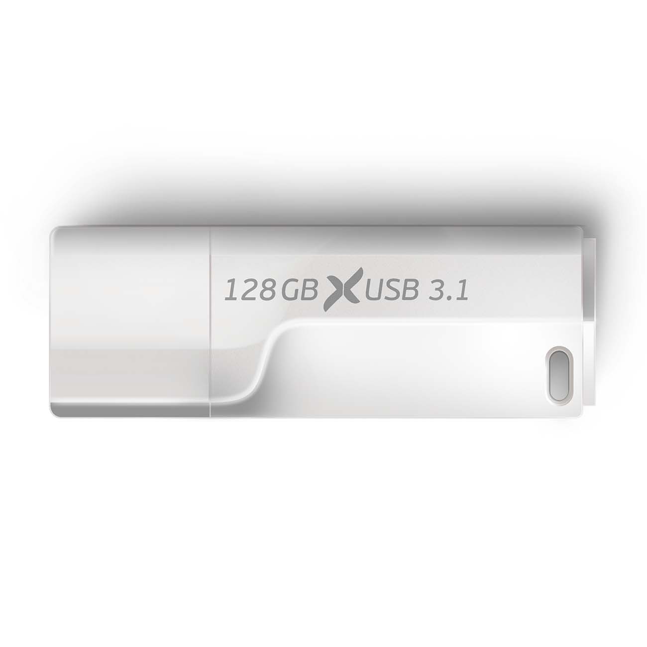 Флеш-диск Flexis Wave RW-110 128GB USB 3.1 (FUB30128RW-110) фото