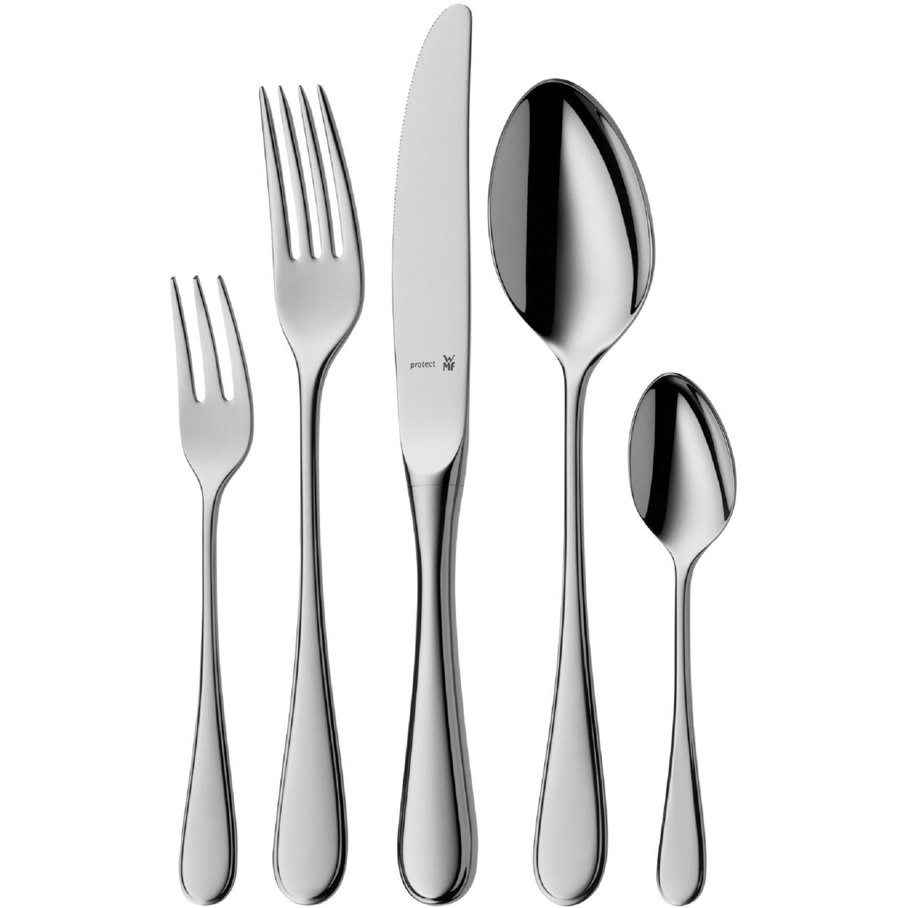 Набор 30 предметов WMF KENT Plus3201004896