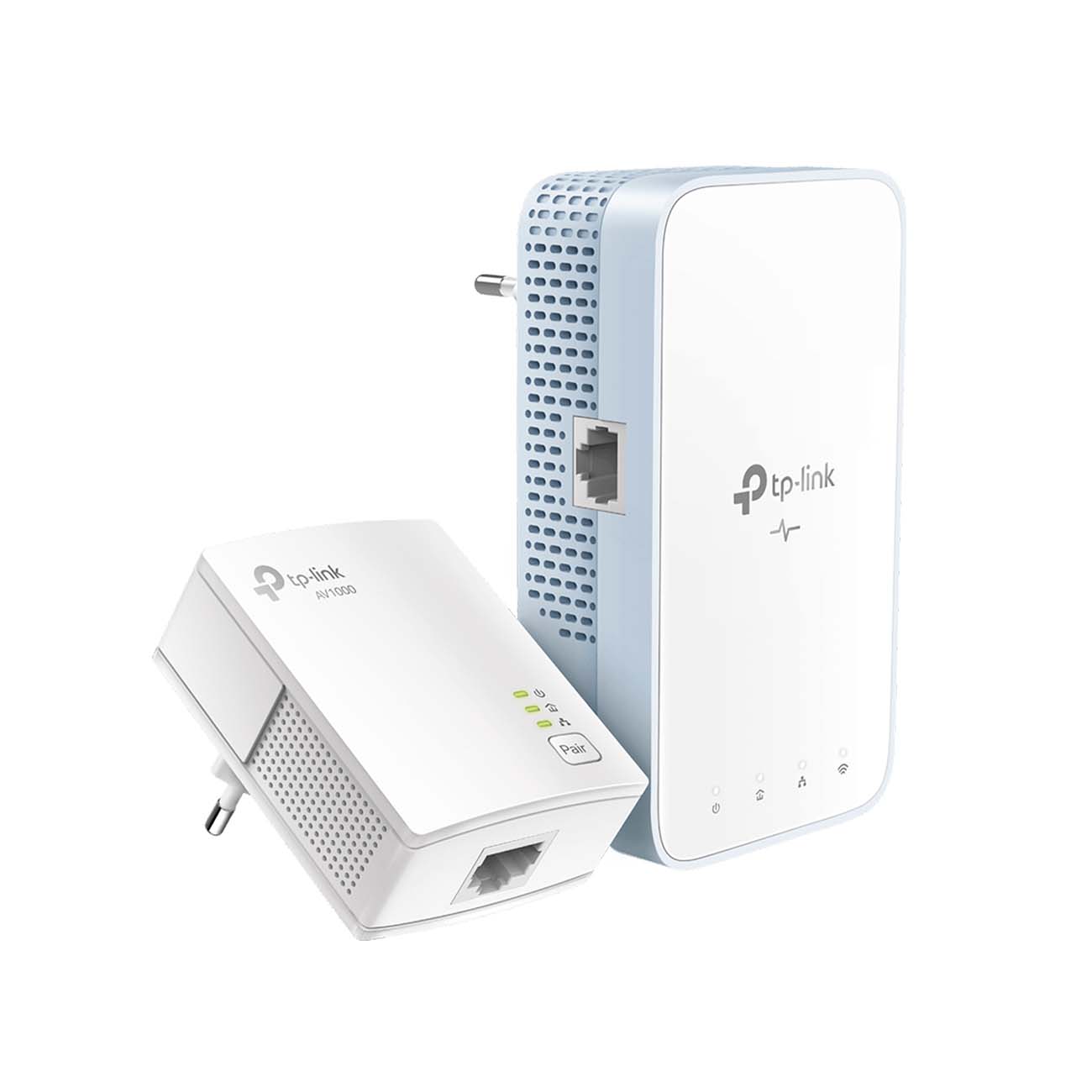 Усилитель интернет сигнала TP-Link TL-WPA7517 KIT AV1000 фото
