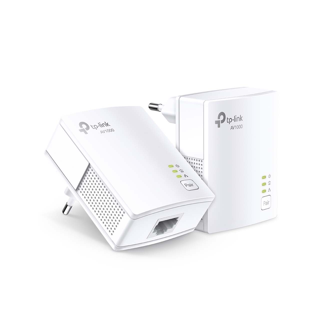 Усилитель интернет сигнала TP-Link TL-PA7017 KIT AV1000 фото