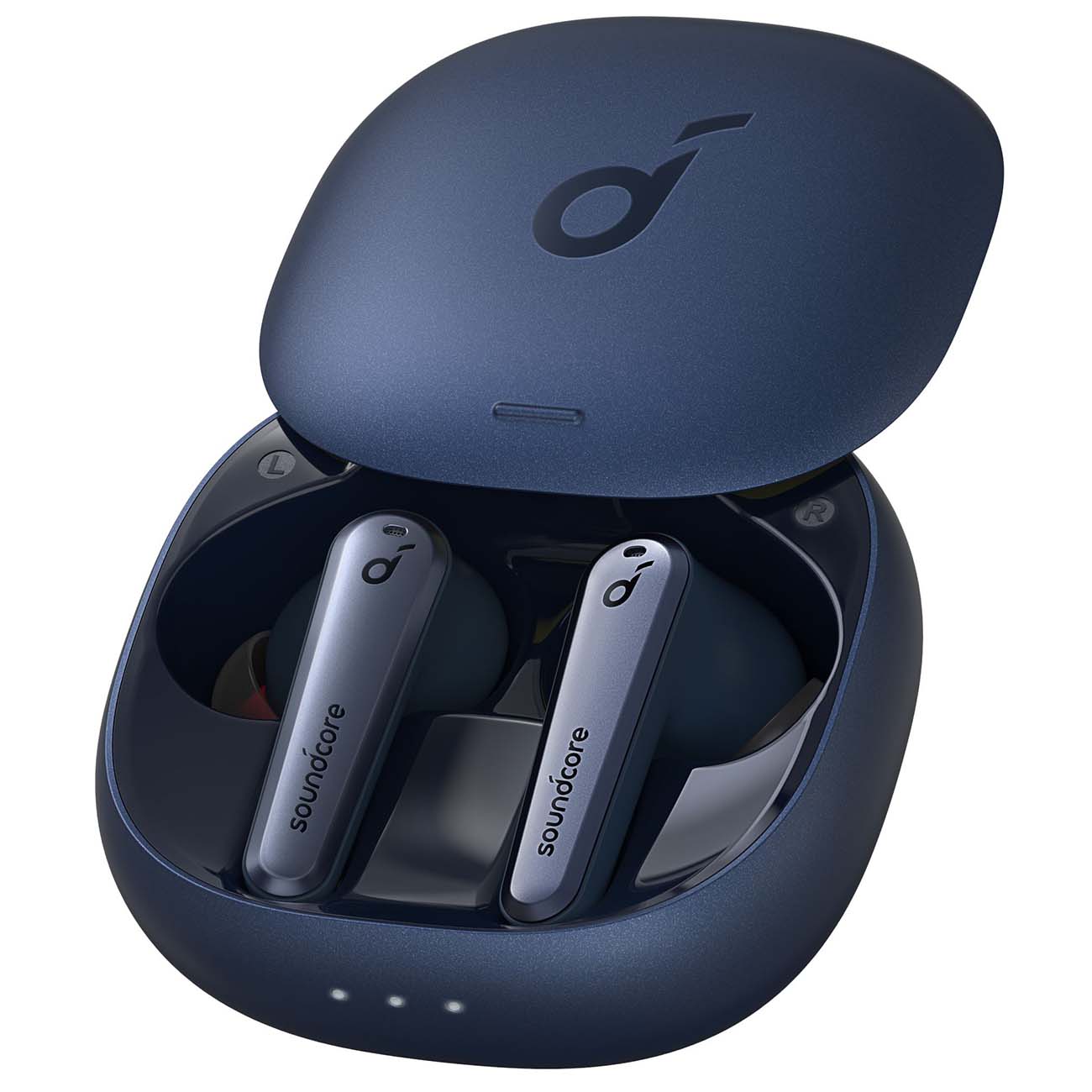 Наушники bluetooth Anker Soundcore Liberty Air 2 Pro синий