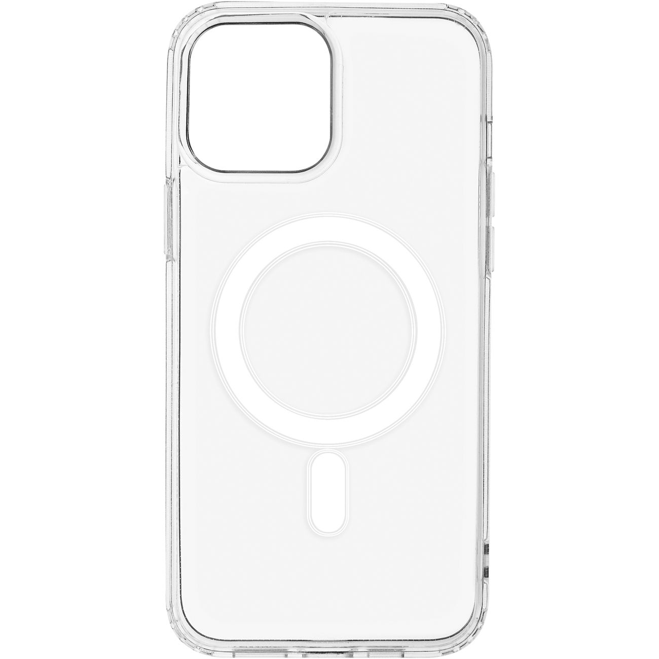 Чехол TFN Apple iPhone 13 Pro Max Hard MagSafe Clear