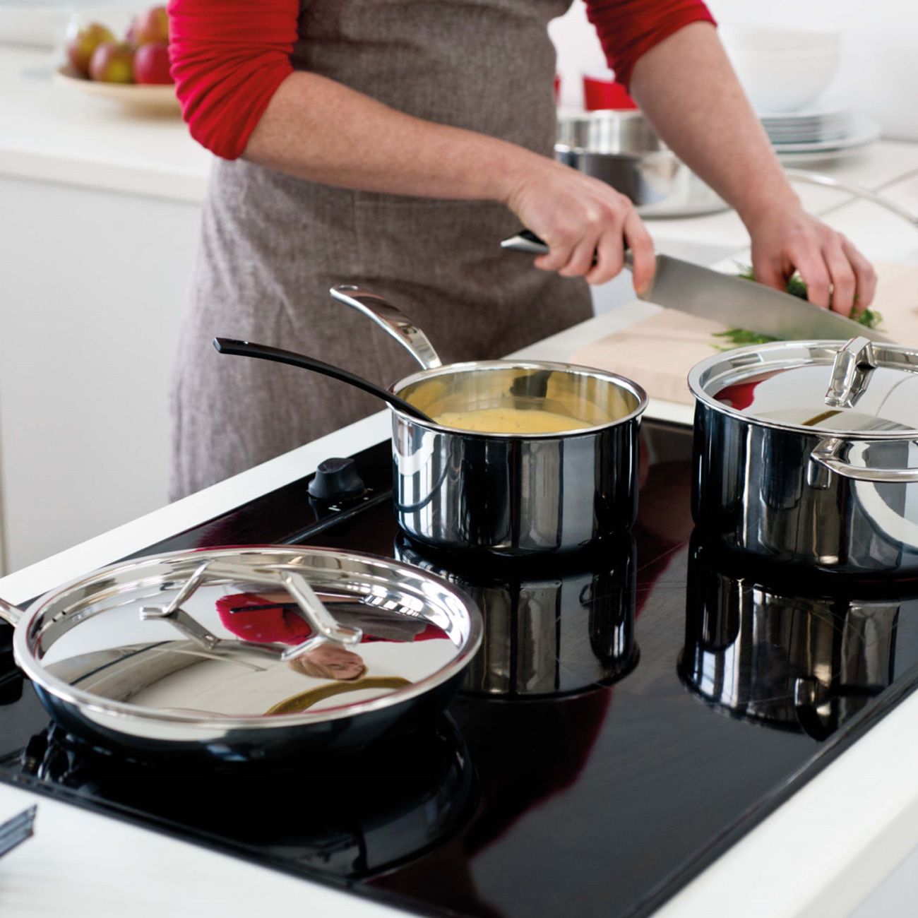 Сотейник Beka Tri-Lux 1,7л 16см (13416164)