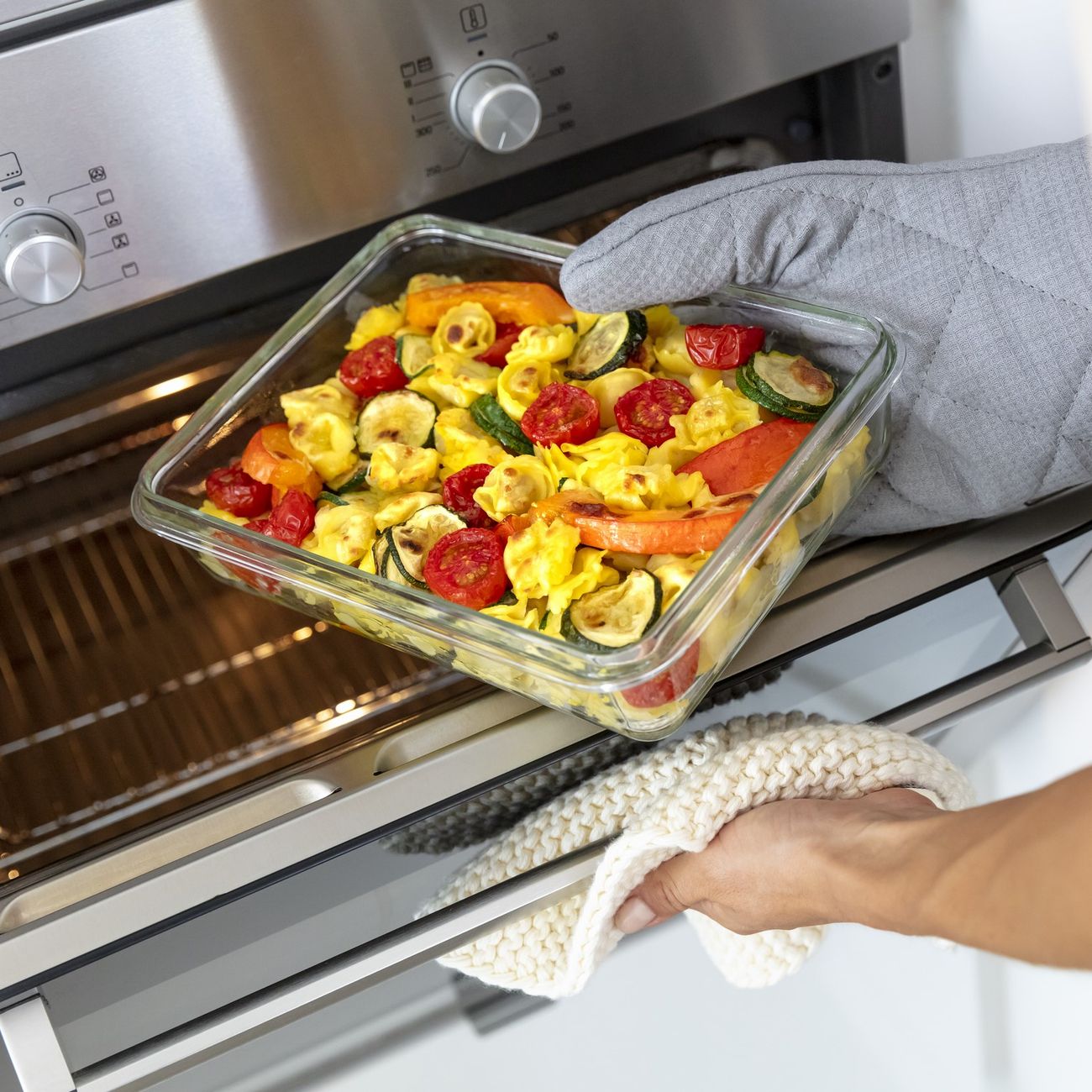 Контейнер для продуктов Tefal MASTERSEAL 1,3 л N1041010