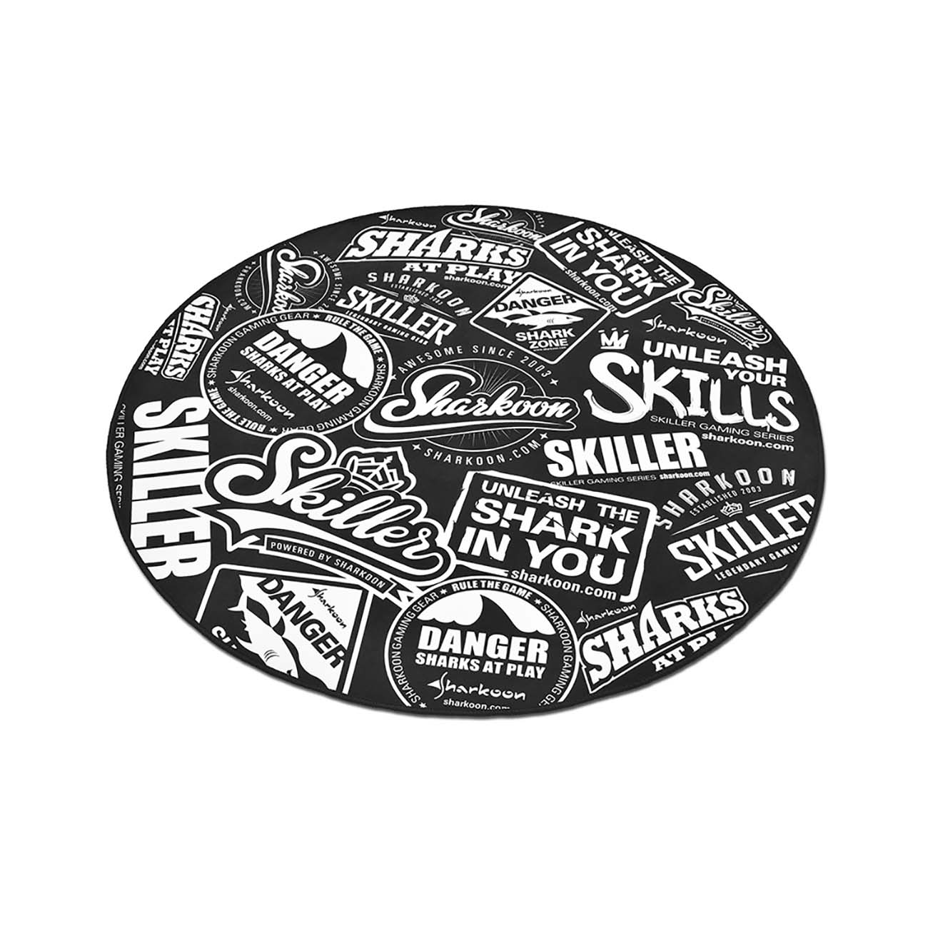 Коврик для игрового кресла Sharkoon SKILLER SFM10