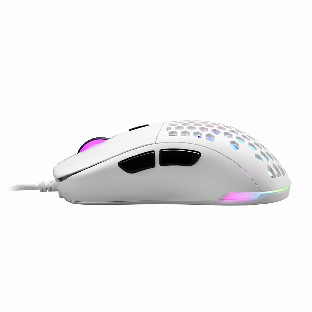 Игровая мышь Sharkoon LIGHT2 180 белый