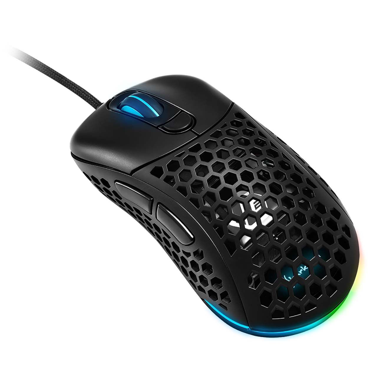 Игровая мышь Sharkoon LIGHT2 200 черный