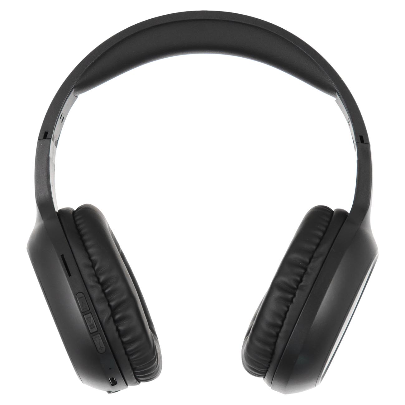 Наушники накладные Bluetooth Rombica Mysound BH-22 черный