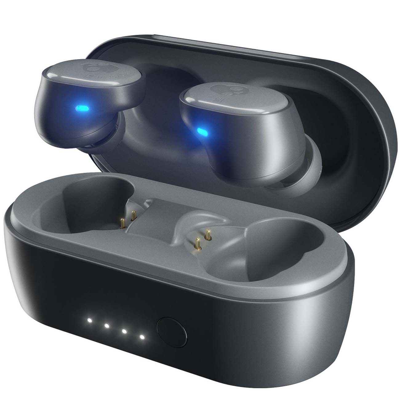 Наушники True Wireless Skullcandy SESH черные (S2TDW-M003)