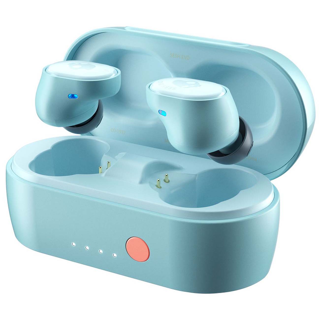 Наушники True Wireless Skullcandy SESH EVO синие (S2TVW-N743)