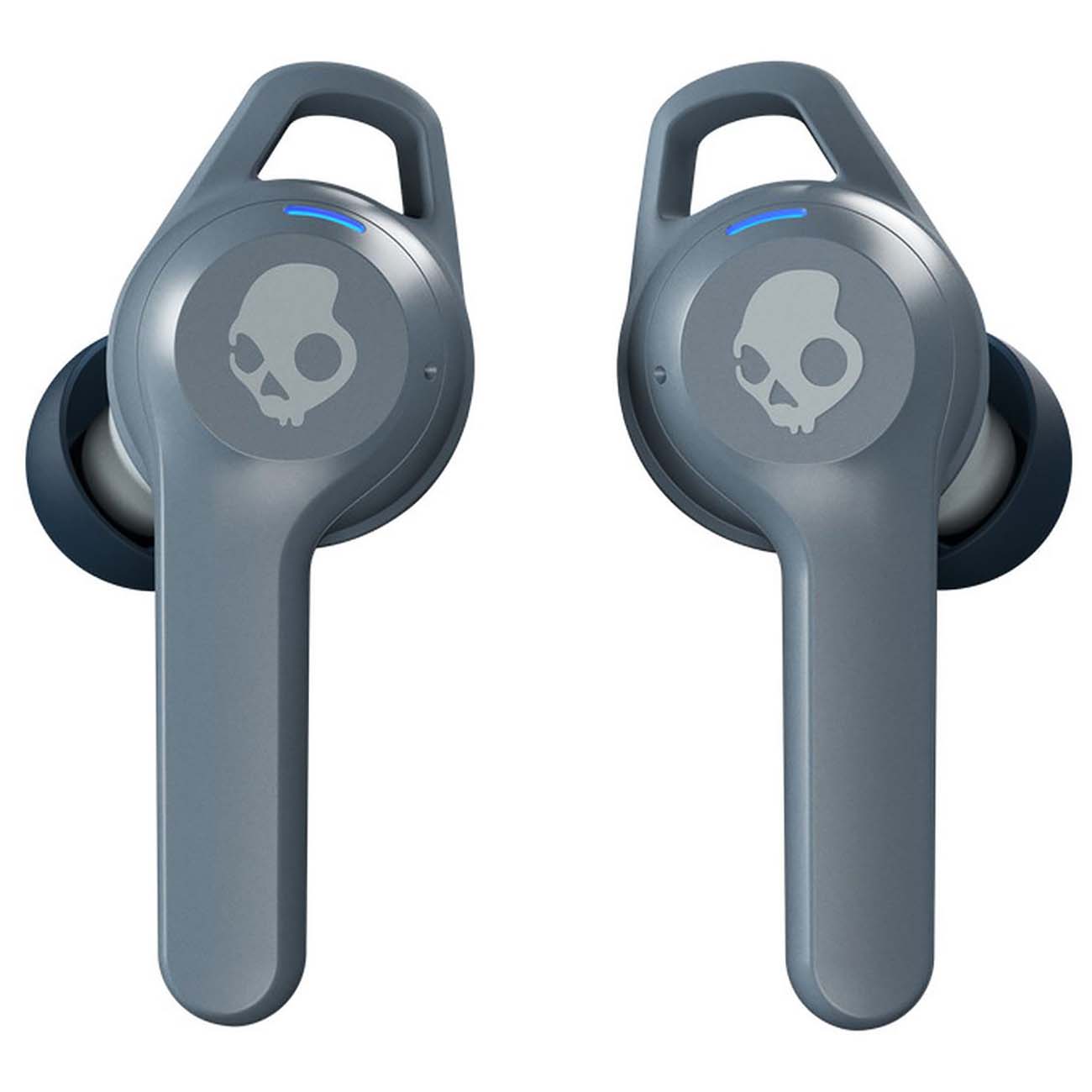 Наушники True Wireless Skullcandy INDY EVO серые (S2IVW-N744)