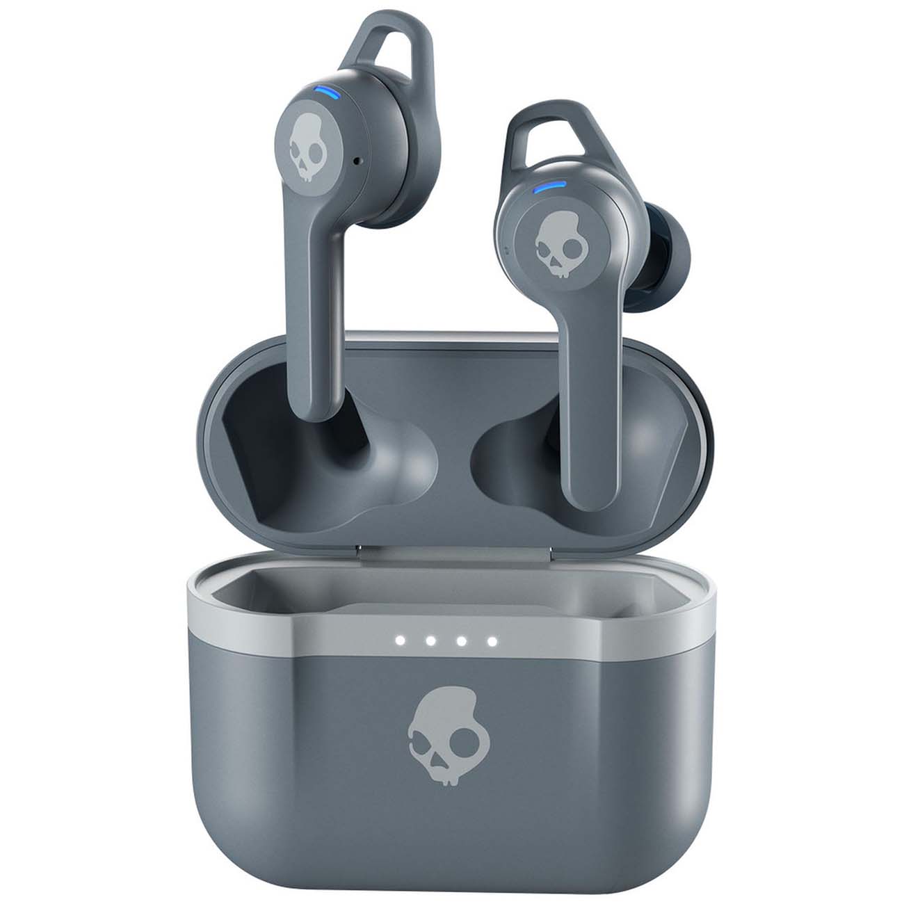 Наушники True Wireless Skullcandy INDY EVO серые (S2IVW-N744)