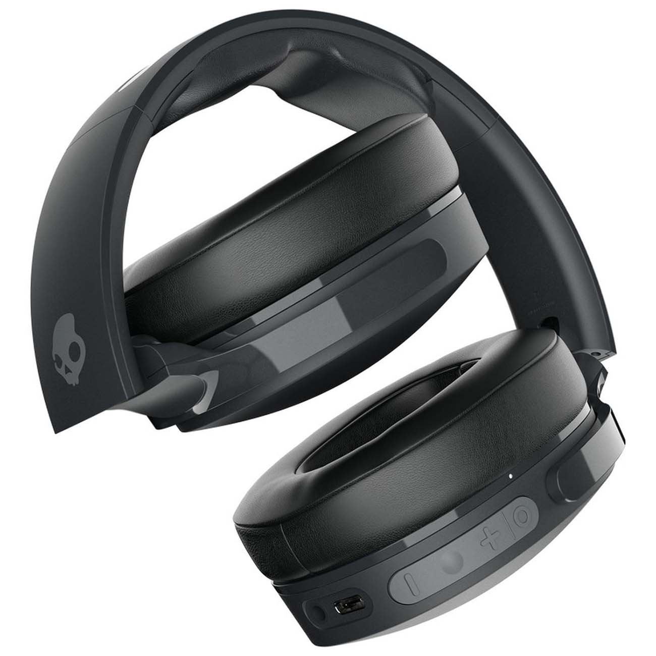 Наушники полноразмерные Skullcandy HESH EVO черные (S6HVW-N740)