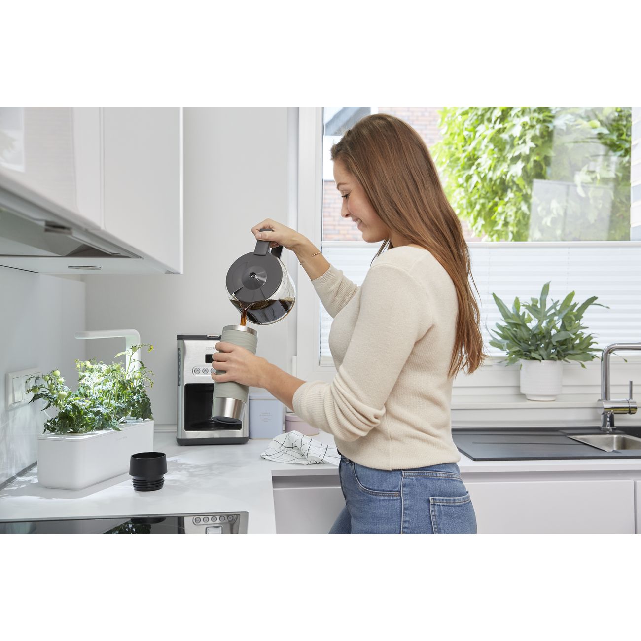 Термокружка Emsa Travel Mug 0,5 л N2012200