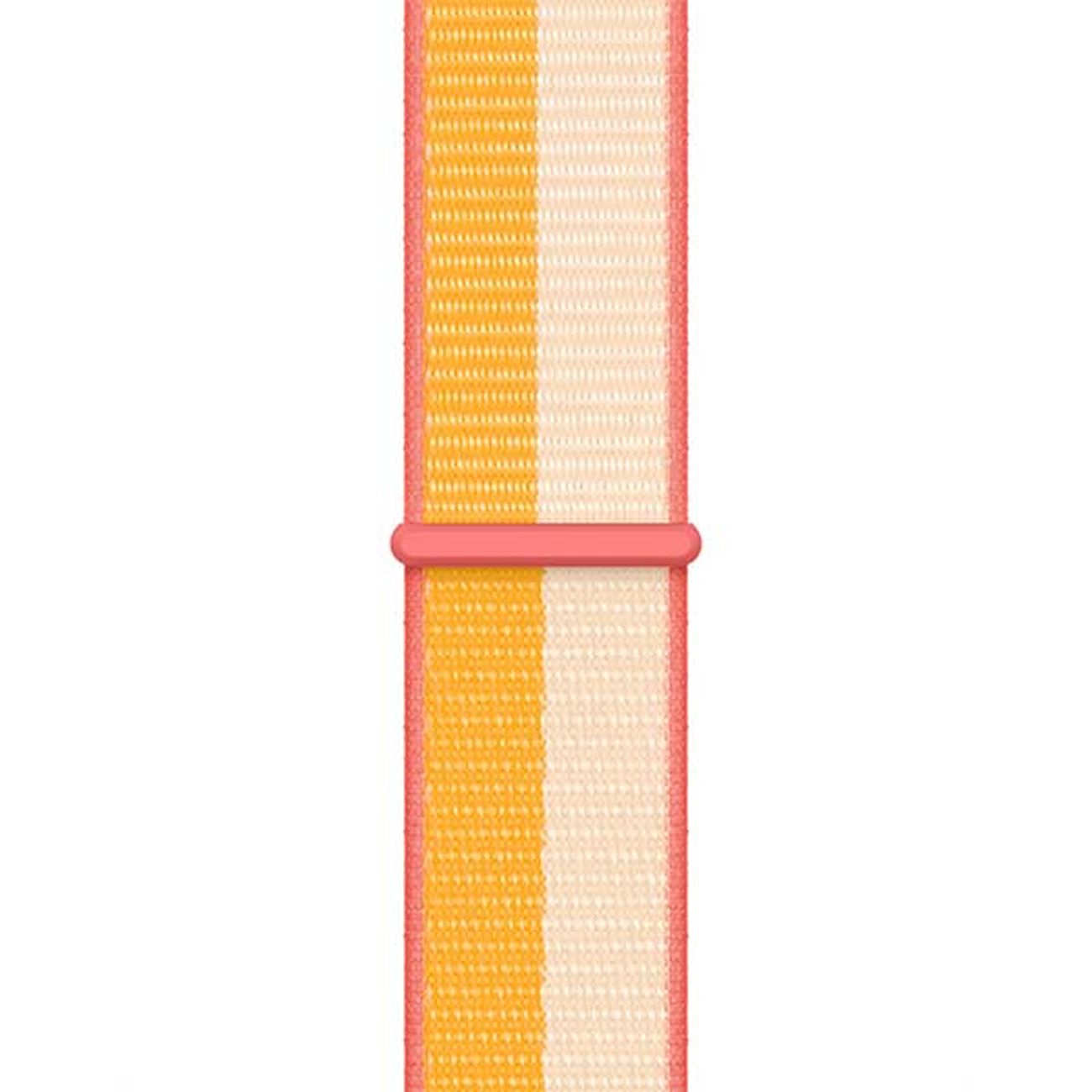 Ремешок Apple 41mm Maize/White Sport Loop (ML2N3ZM/A)
