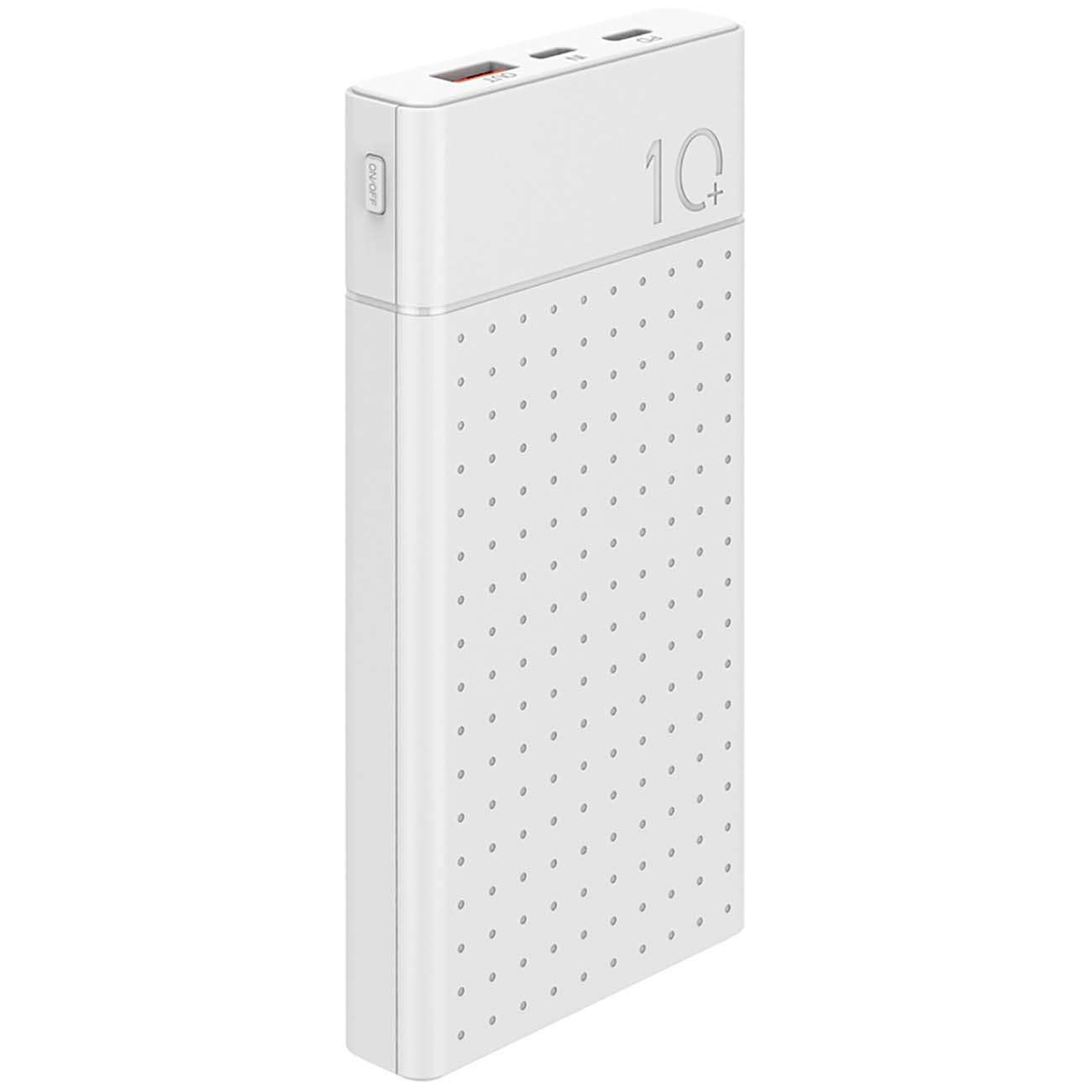 Внешний аккумулятор TFN Astero 10i 10000 mAh White фото