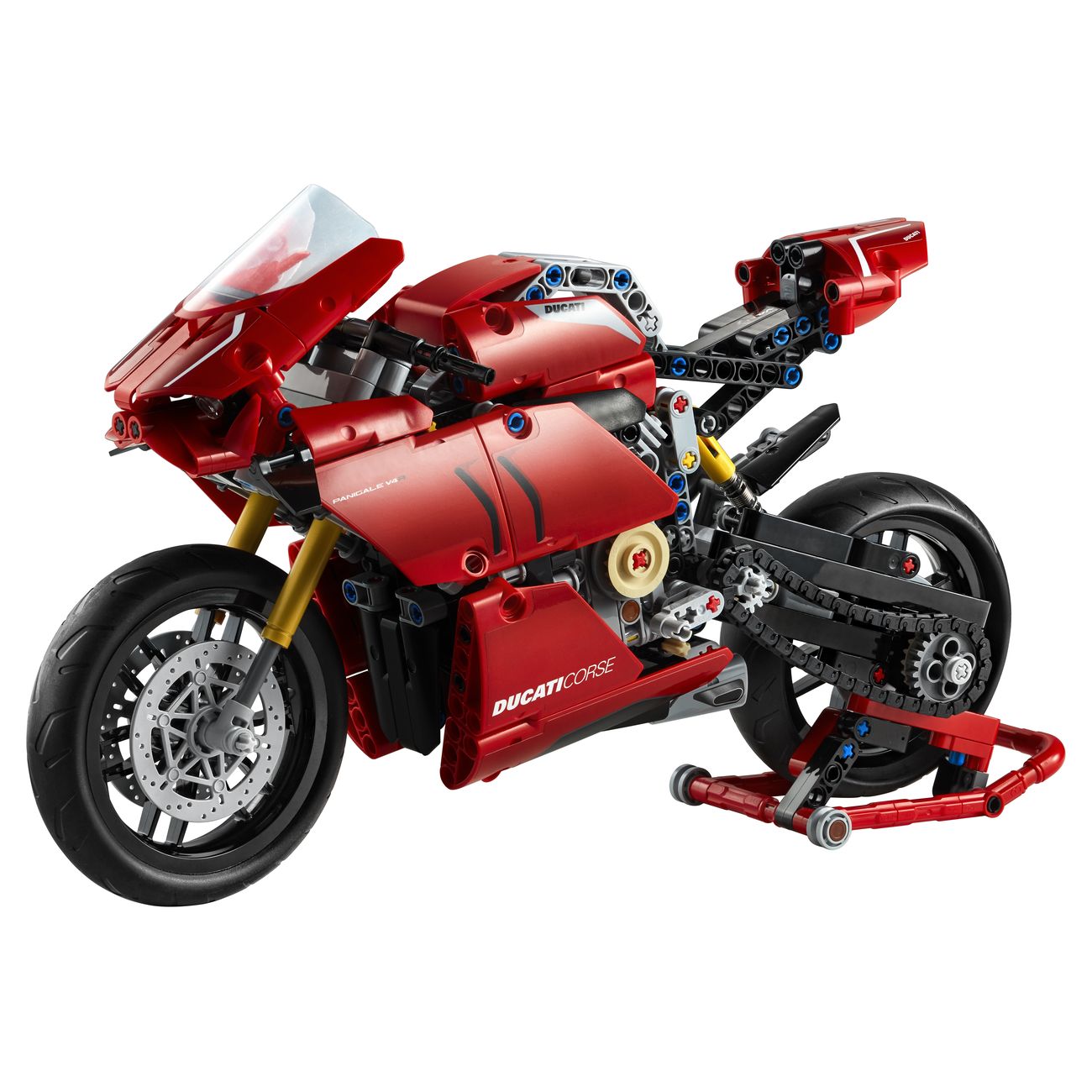 Конструктор детский Lego TECHNIC Ducati Panigale (42107)