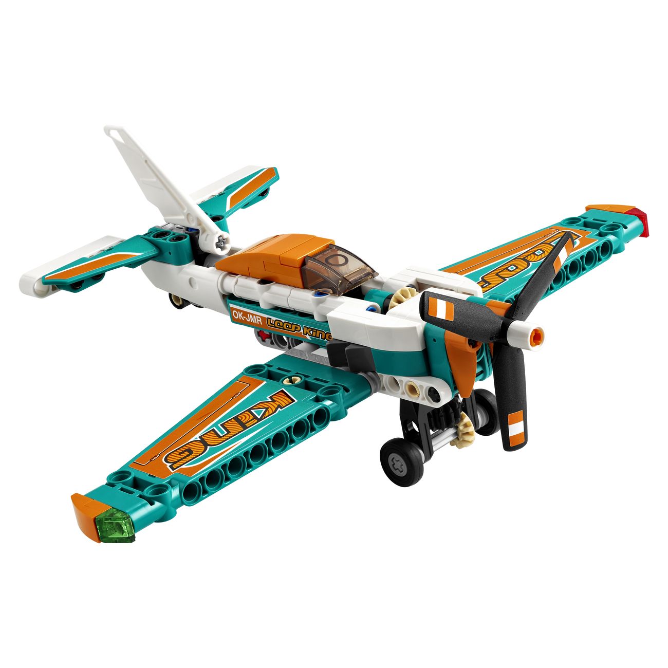 Конструктор детский Lego TECHNIC Гоночный самолёт (42117)