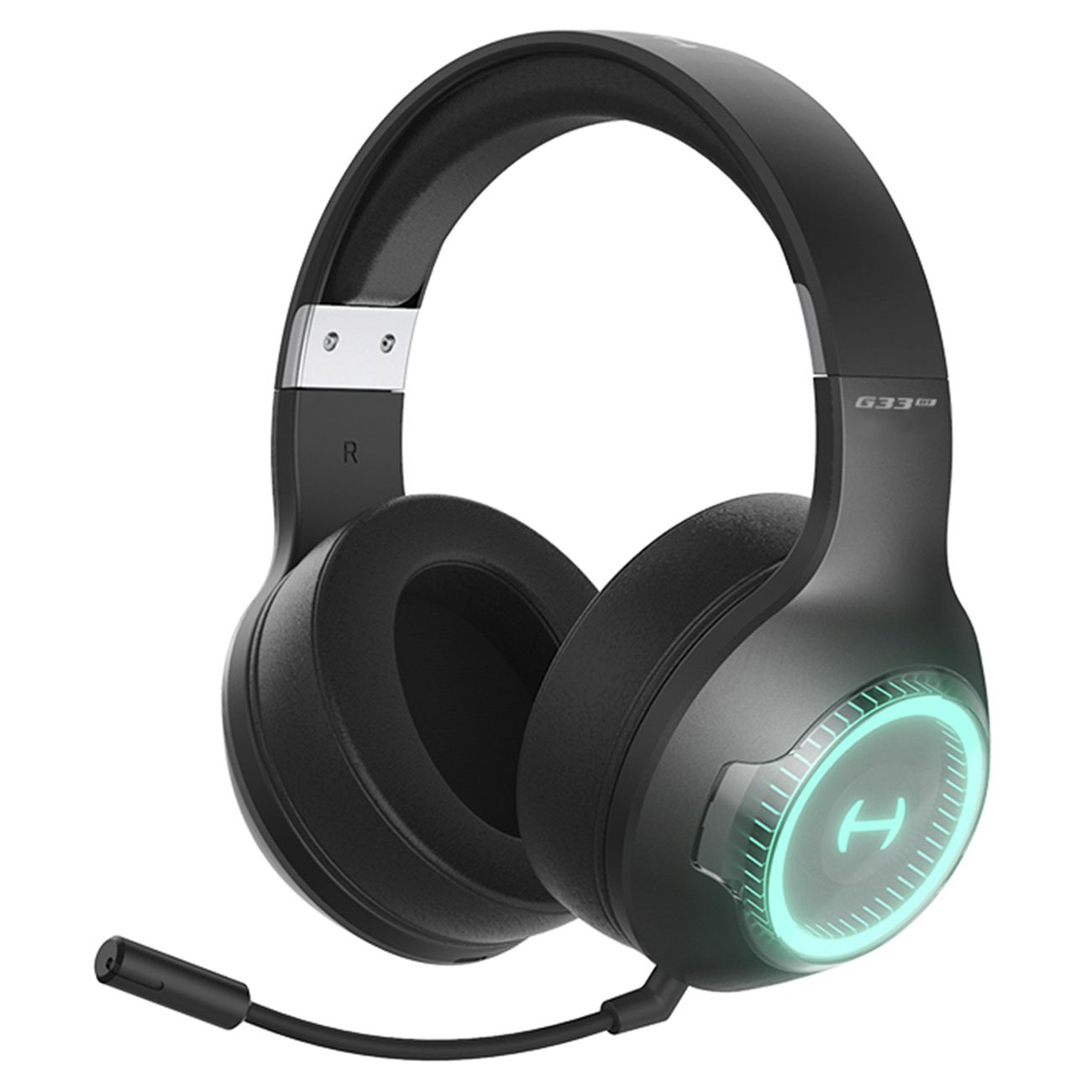 Игровые наушники Edifier G33BT черный
