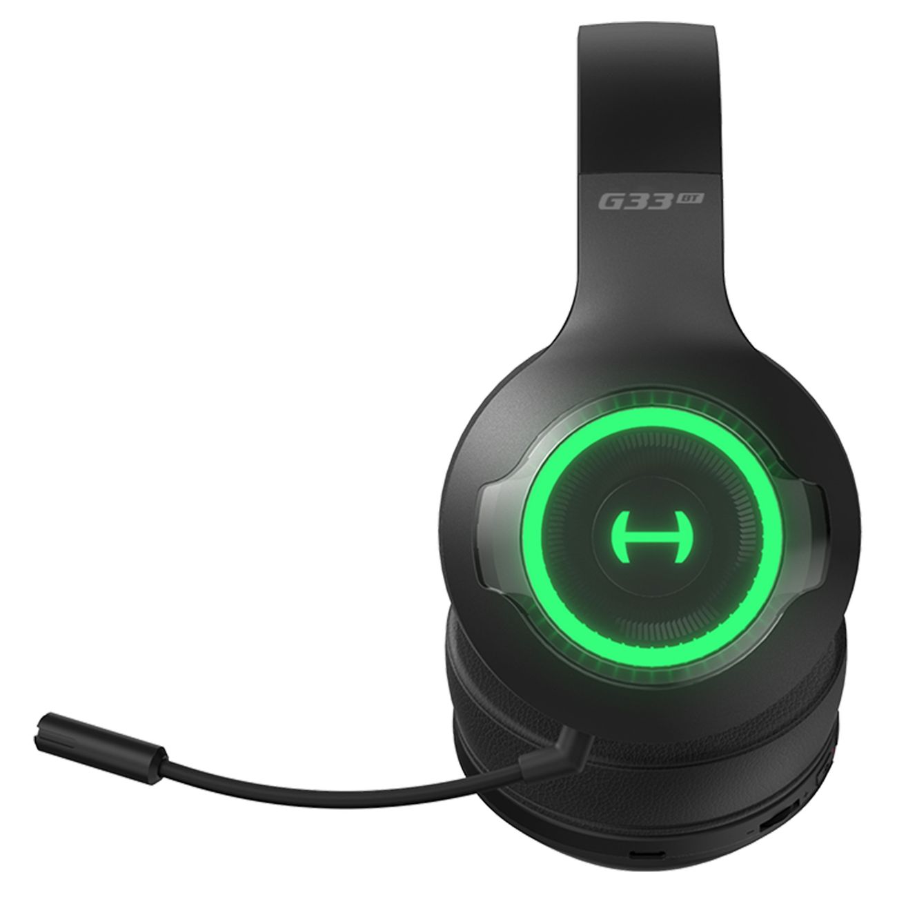 Игровые наушники Edifier G33BT черный