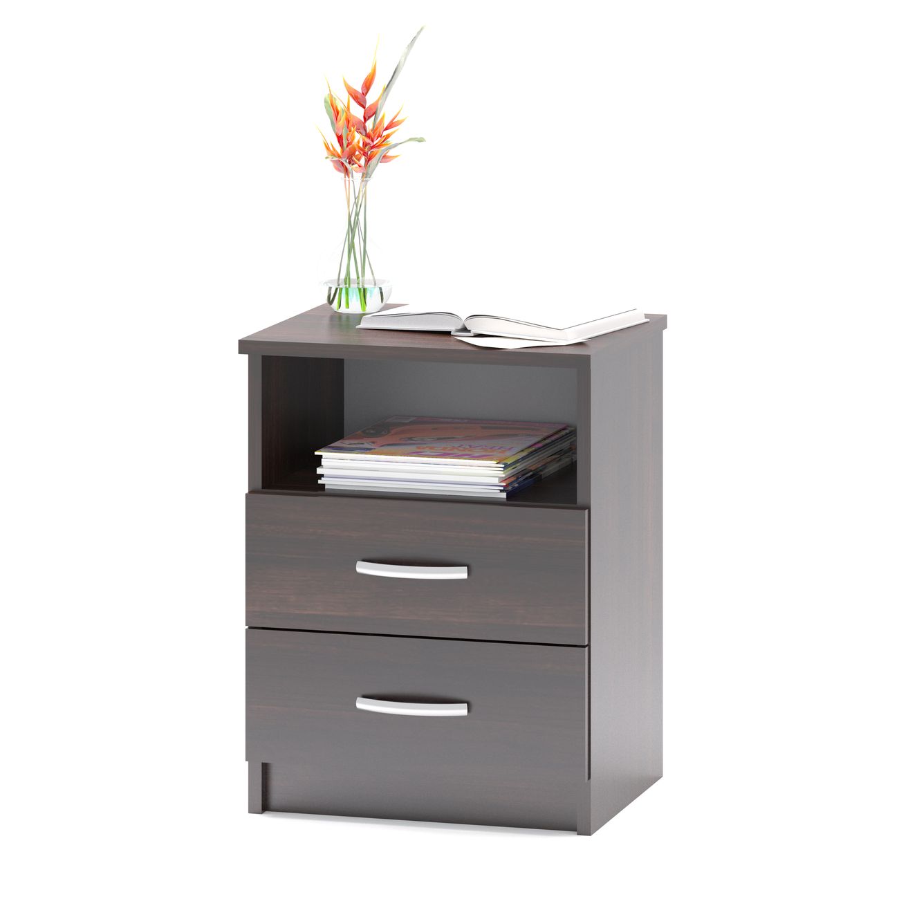 Тумба Сокол Меб.фабрика КТ-09.1 Венге