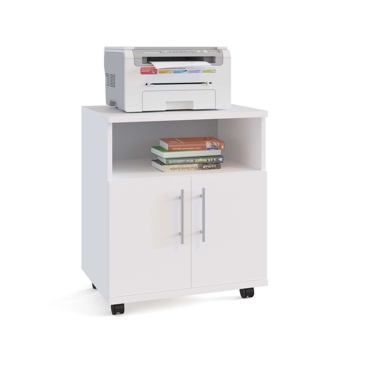 Тумба Сокол Меб.фабрика КТ-11 Белый