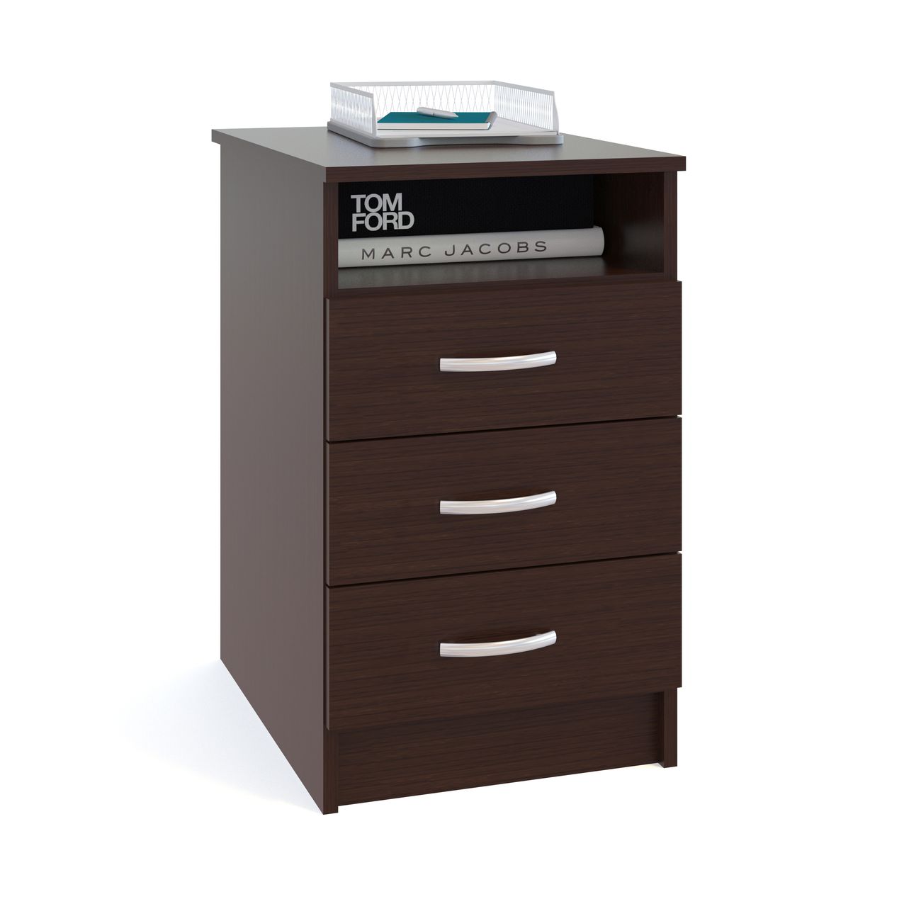 Тумба Сокол Меб.фабрика КТ-14 Венге