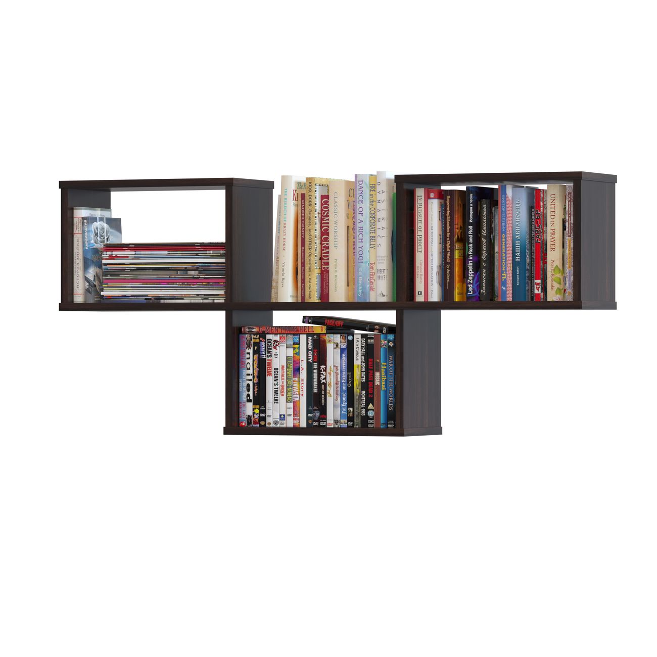 Полка Сокол Меб.фабрика ПК-5 Венге