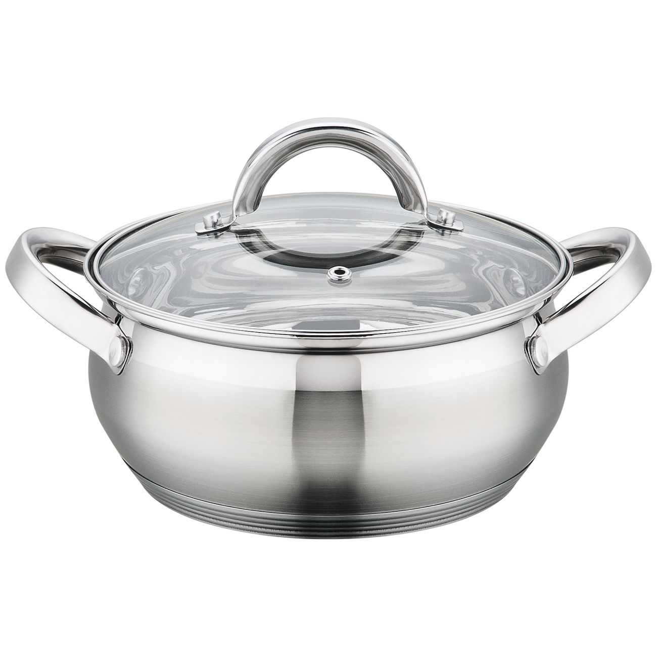 Набор кастрюль Inhouse ZOE 6 предм. (IHZOE56)