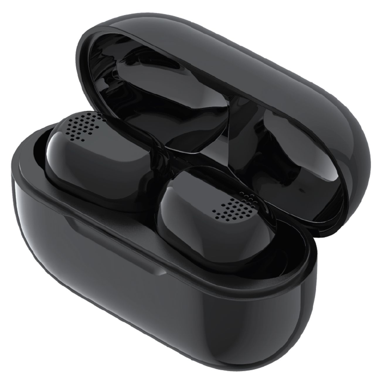 Наушники True Wireless Leef MW-TWS-004 Black фото