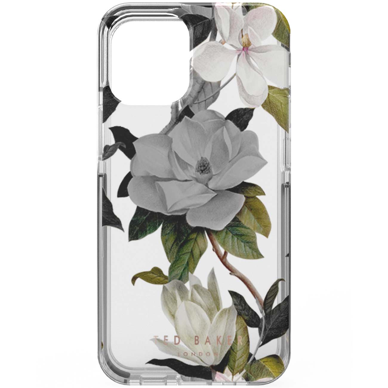 Чехол Ted Baker iPhone 13 Opal Clear