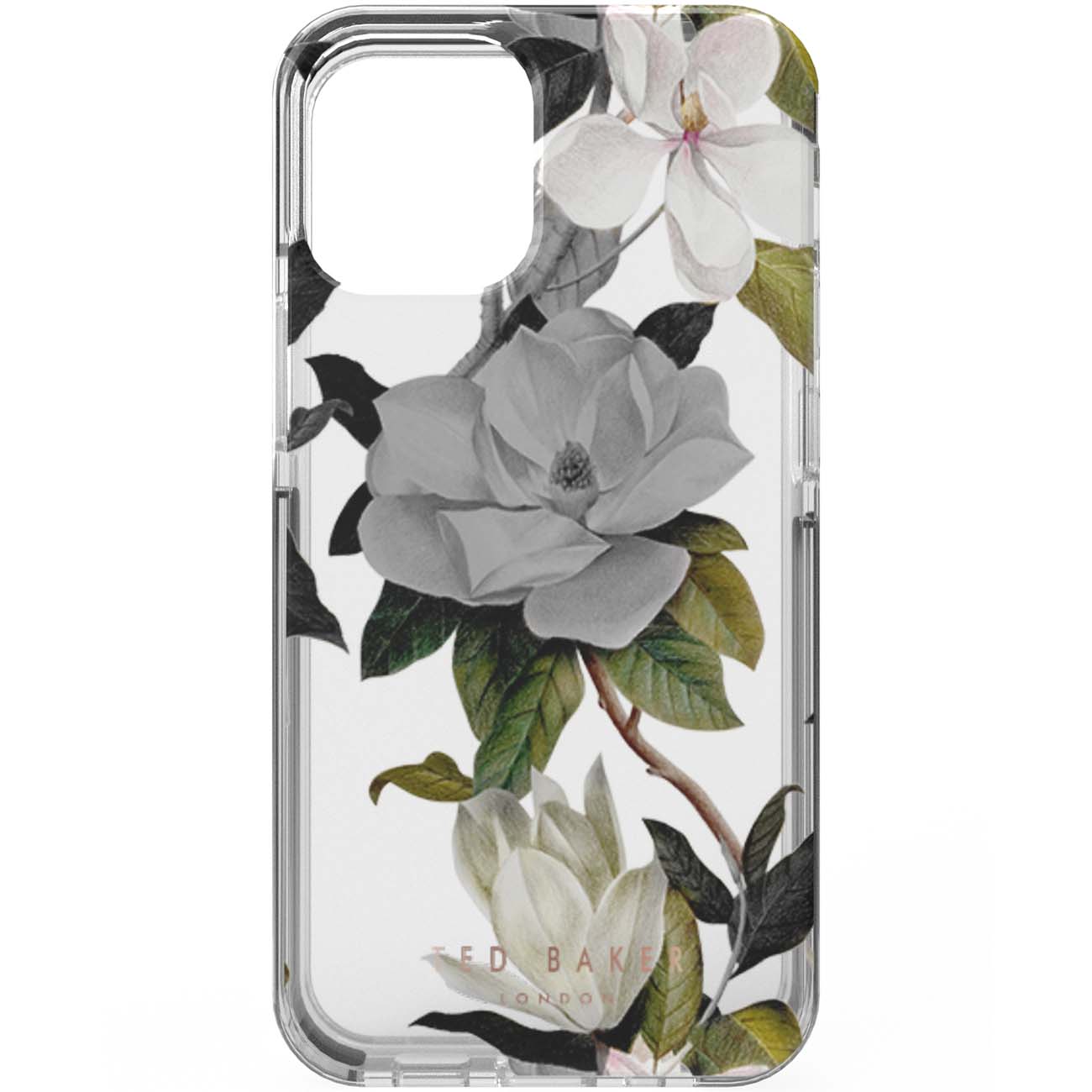 Чехол Ted Baker iPhone 13 Pro Opal Clear