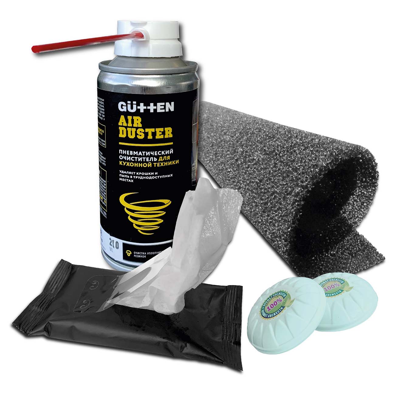 Чистящее средство для кухонной техники Gutten GT01.028