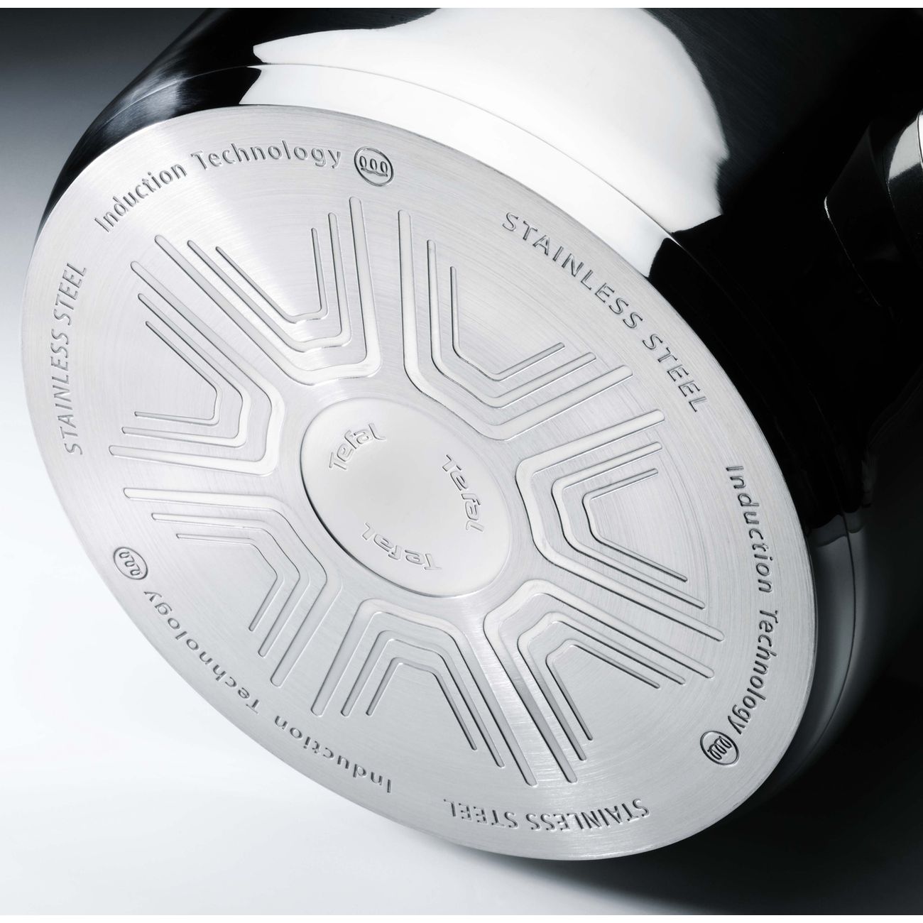 Набор кастрюль Tefal Comfort max 6 пр. (C9736C74)