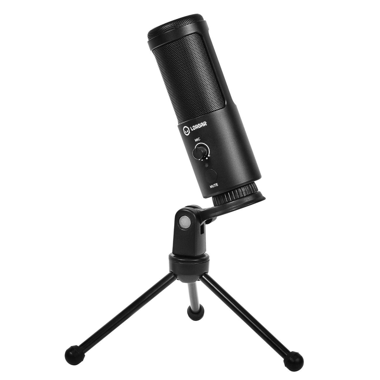 Игровой микрофон для компьютера Lorgar Voicer 521 (LRG-CMT521)