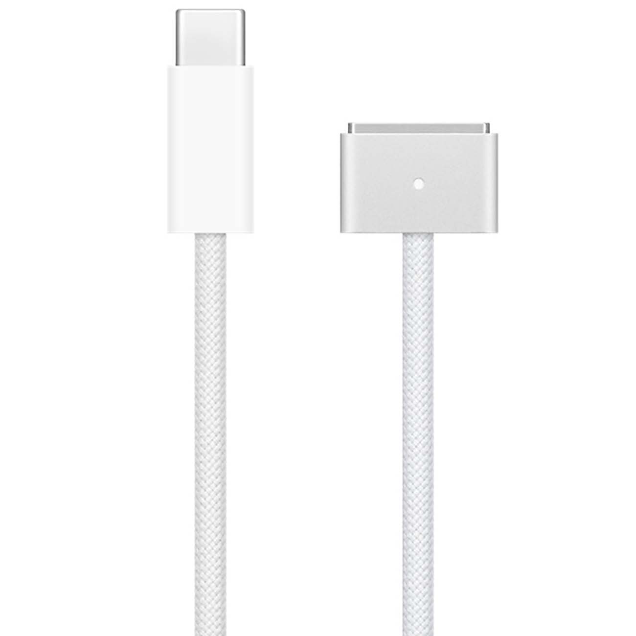 Кабель для Mac Apple USB-C to Magsafe 3 Cable (2 m) (MLYV3ZM/A)
