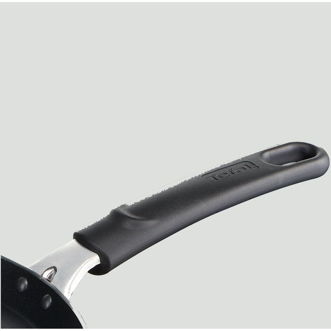 Сковорода блинная 25 см и лопатка Tefal Chefclub B5981002