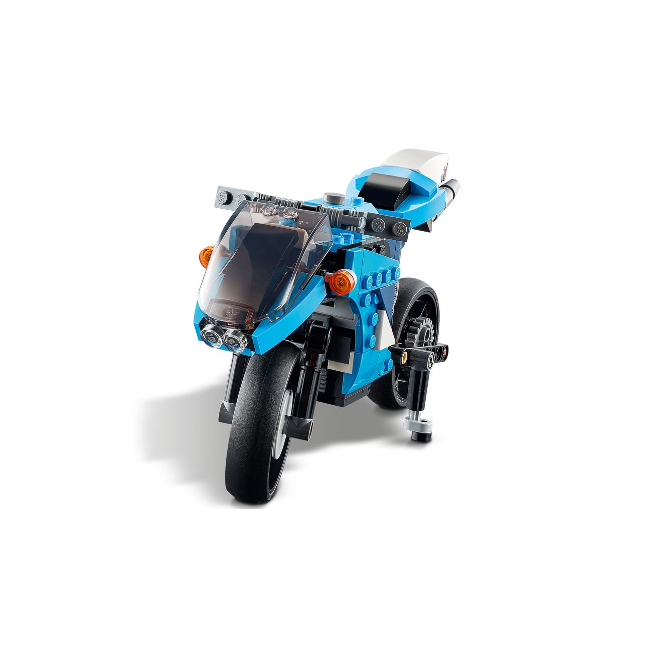 Конструктор детский Lego CREATOR Супербайк (31114)